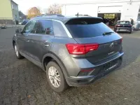 Używany VW T-Roc 110 KM (80 kW) 2021 Szary SUV