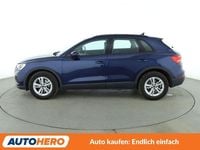 Second-hand Audi Q3 Advanced 150 CP (110 kW) 2021 Albastru SUV
