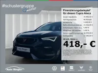 Gebraucht Cupra Ateca 150 PS (110 kW) 2025 Magic schwarz SUV