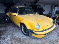 gebraucht Porsche 911SC 9113.0 Turbobreit Projekt Scheune WTL Lo