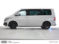 Używany VW Multivan Generation Six 150 KM (110 kW) 2021 Szary Minivan