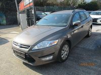Gebraucht Ford Mondeo Trend 120 PS (88 kW) 2010 Braun Limousine