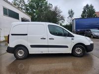 Gebraucht Citroën Berlingo 90 PS (66 kW) 2015 Weiß Van / Kleinbus