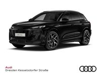 Neu Audi Q6 e-tron 314 kW (428 PS) 2026 Mythosschwarz metallic SUV