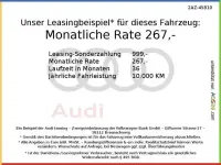 Gebraucht Audi A3 S-Line 150 PS (110 kW) 2025 Mythosschwarz metallic Limousine