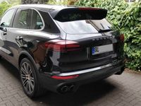 gebraucht Porsche Cayenne S (Facelift, Garantie, Top-Zustand)