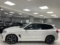 Gebraucht BMW X3 Competition Edition 510 PS (375 kW) 2021 Weiß SUV
