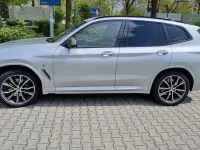Gebraucht BMW X3 Performance 326 PS (239 kW) 2019 Silber SUV