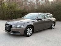 Gebraucht Audi A6 Ambiente 205 PS (150 kW) 2012 Braun Kombi