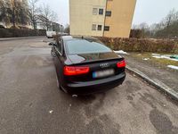 Gebraucht Audi A6 245 PS (180 kW) 2013 Schwarz Limousine