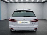 Gebraucht Audi A6 204 PS (150 kW) 2023 Weiß Kombi