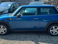 Gebraucht Mini ONE 95 PS (69 kW) 2007 Blau Kleinwagen