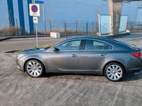 Gebraucht Opel Insignia 179 PS (131 kW) 2009 Grau Limousine