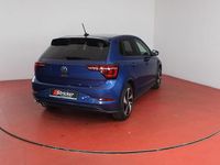 Gebraucht VW Polo GTI 207 PS (152 kW) 2024 Blau Kleinwagen