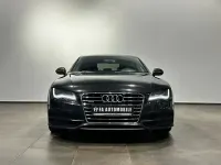 Gebraucht Audi A7 Sportback S-Line 299 PS (219 kW) 2011 Schwarz Kleinwagen