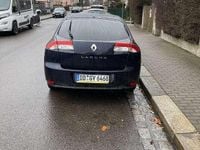 Gebraucht Renault Laguna GrandTour Expression 110 PS (80 kW) 2007 Kombi