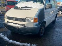 Gebraucht VW T4 88 PS (64 kW) 2002 Weiß Van