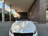 Gebraucht Mercedes S500 455 PS (334 kW) 2014 Weiß Coupé