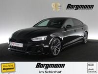 Gebraucht Audi A5 S-Line 150 PS (110 kW) 2023 Mythosschwarz metallic (metallic) Coupé