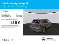 Gebraucht VW Golf VIII Active 150 PS (110 kW) 2022 Delfingrau (metallic) Limousine