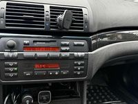 Gebraucht BMW 316 105 PS (77 kW) 2000 Limousine