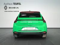 Nouvelle Renault 5 E-Tech Komfort 110 kW (150 ch) 2026 Vert Berline