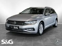 Gebraucht VW Passat Business 150 PS (110 kW) 2019 Reflexsilber Kombi