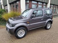 Gebraucht Suzuki Jimny Ranger 86 PS (63 kW) 2011 Grau SUV