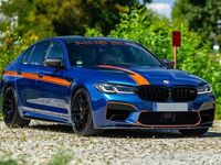 Occasion BMW M5 Performance 799 ch (587 kW) 2020 Bleue Berline