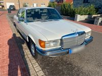 gebraucht Mercedes 280 SE W116 H-Zulassung