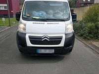 Gebraucht Citroën Jumper 101 PS (74 kW) 2011 Weiß Van / Kleinbus