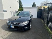 Gebraucht Seat Leon ST FR 150 PS (110 kW) 2016 Schwarz Kombi
