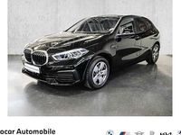 Gebraucht BMW 118 Advantage 136 PS (100 kW) 2022 Schwarz Kleinwagen
