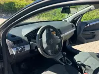 Gebraucht Opel Astra 105 PS (77 kW) 2006 Schwarz Kombi