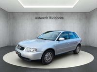 gebraucht Audi A3 1.6 Ambiente°1.HAND°NUR82TKM°5TÜRER°KLIMA°PDC