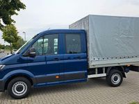 Używany VW Crafter 140 KM (102 kW) 2019 Niebieski Van