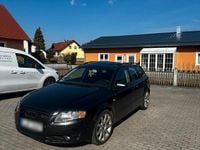 Gebraucht Audi A4 180 PS (132 kW) 2006 Schwarz Kombi