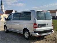 Gebraucht VW T5 Comfortline 140 PS (102 kW) 2012 Silber Van