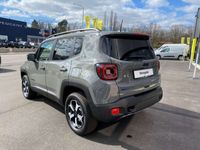 gebraucht Jeep Renegade Trailhawk Plug-In-Hybrid 4Xe 1.3 Plug-In Hybrid EU6d PHEV MY22 Trailhawk, 241 PS 4xe, NAV, SHZ, Apple Car Play