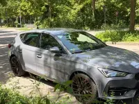 Gebraucht Cupra Leon 245 PS (180 kW) 2021 Grau Limousine