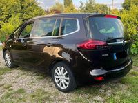 Gebraucht Opel Zafira Tourer 165 PS (121 kW) 2014 Braun Van / Kleinbus