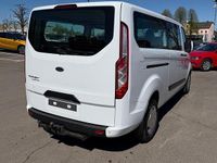 Gebraucht Ford Transit Custom Trend 105 PS (77 kW) 2022 Weiß Van / Kleinbus