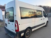 Gebraucht Renault Master 125 PS (91 kW) 2011 Weiß Kombi