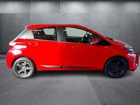 Gebraucht Toyota Yaris 111 PS (81 kW) 2020 Rot Kleinwagen