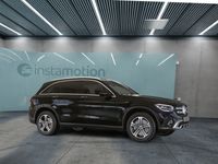 gebraucht Mercedes GLC300e Mercedes-Benz GLC 300, 36.893 km, 194 PS, EZ 03.2022, Hybrid (Diesel / Elektro)