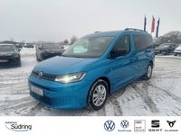 Second-hand VW Caddy Maxi California 122 CP (89 kW) 2024 Albastru Monovolum