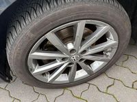 Gebraucht VW Polo Highline 95 PS (69 kW) 2018 Grau Kleinwagen