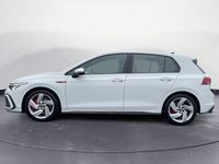 Gebraucht VW Golf VIII GTI 245 PS (180 kW) 2022 Weiß Limousine