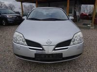 Gebraucht Nissan Primera Acenta 116 PS (85 kW) 2002 Grau Limousine