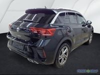 Gebraucht VW T-Roc R-line 150 PS (110 kW) 2025 Deep black perleffekt SUV